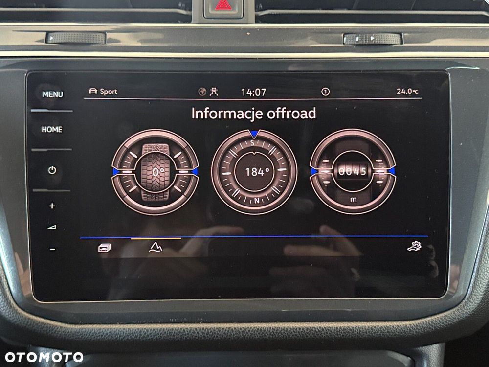 Volkswagen Tiguan Allspace - 21
