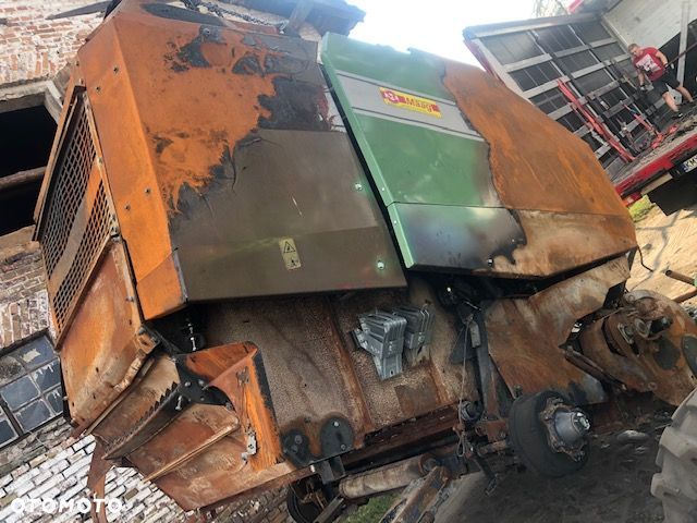 Fendt 2600 vc [CZĘŚCI] - 1