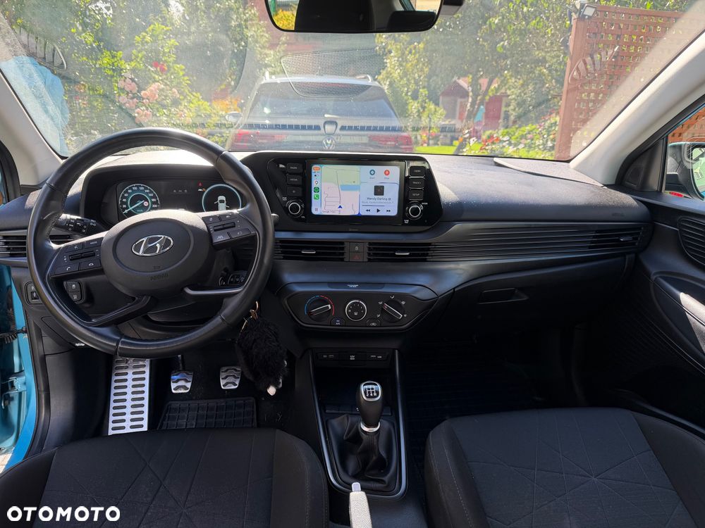 Hyundai Bayon 1.2 Modern - 6
