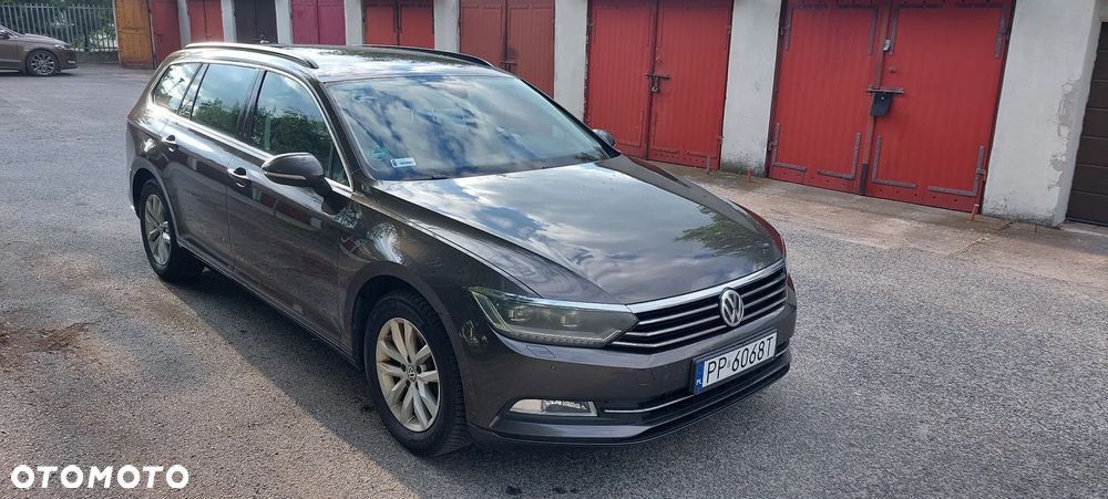 Volkswagen Passat 2.0 TDI BMT Comfortline - 1