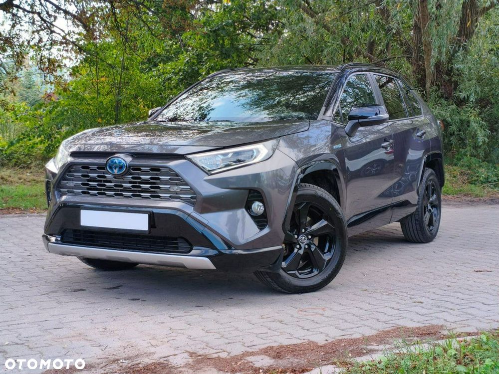 Toyota RAV4 - 2