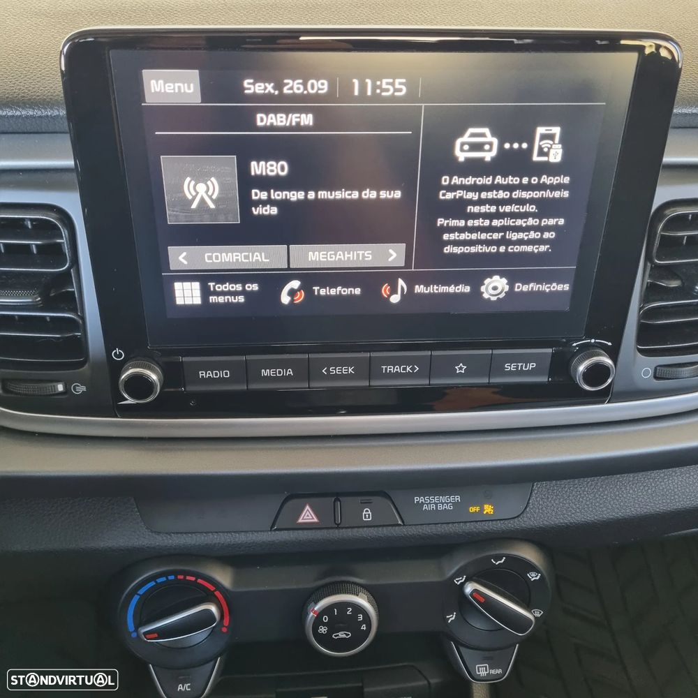 Kia Rio 1.2 CVVT Dynamic - 12