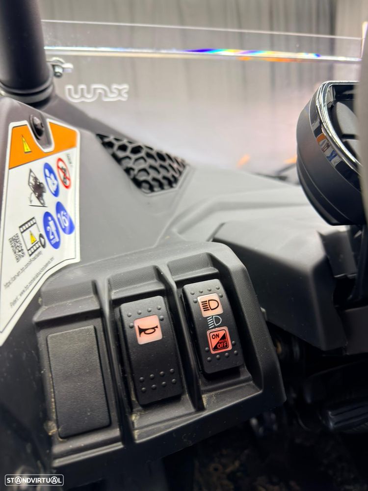 Can-Am Maverick X3 DS RR 1000 Turbo - 19