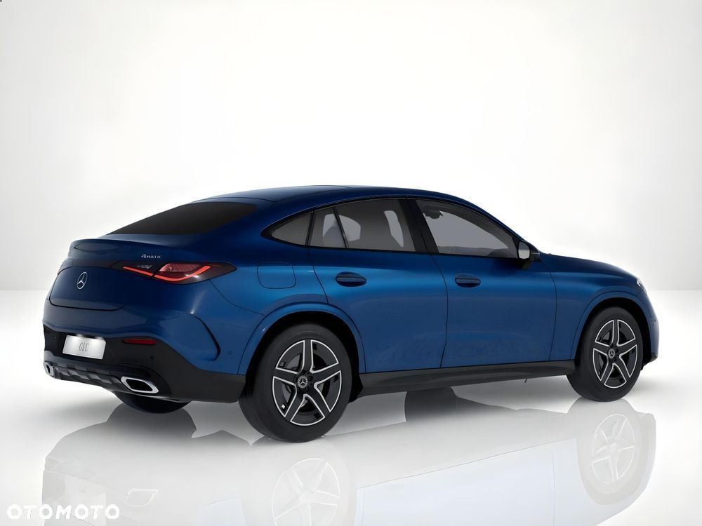 Mercedes-Benz GLC 200 mHEV 4-Matic AMG Line - 5