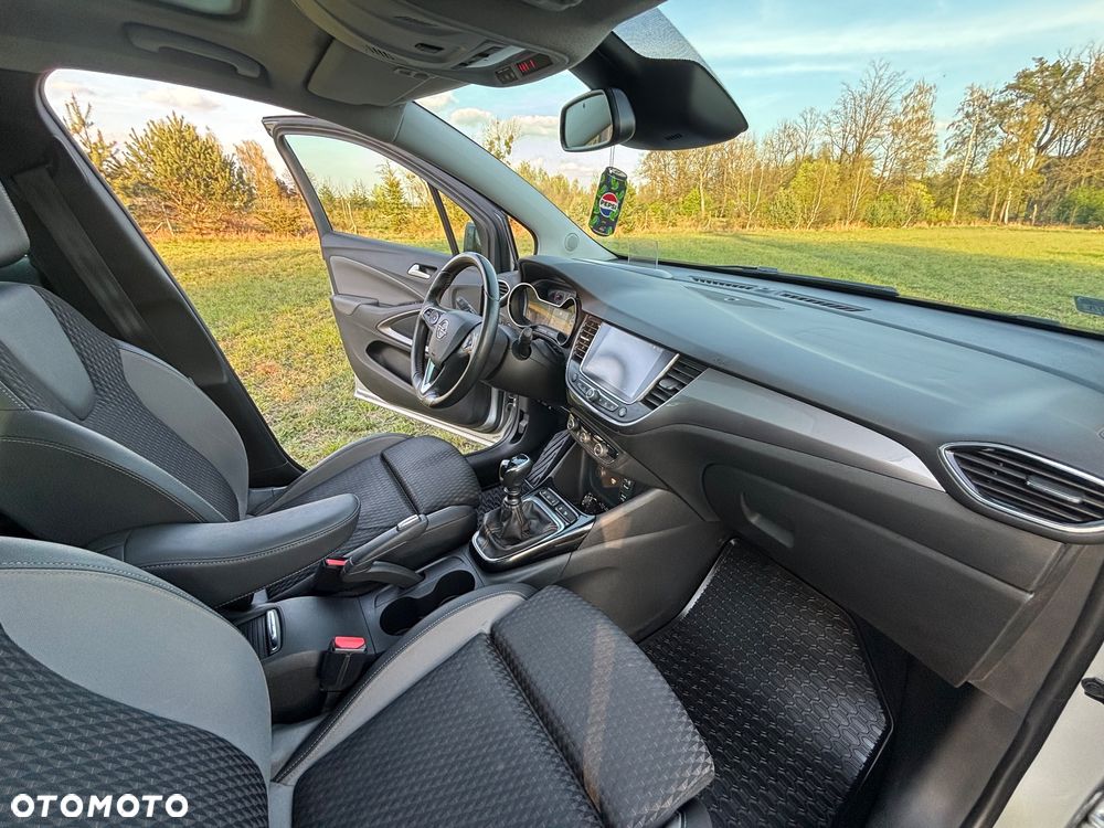 Opel Crossland X 1.6 Start/Stop Ultimate - 16