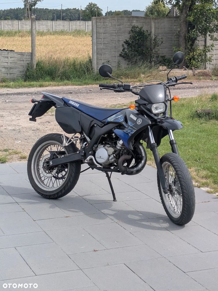 Yamaha DT - 1
