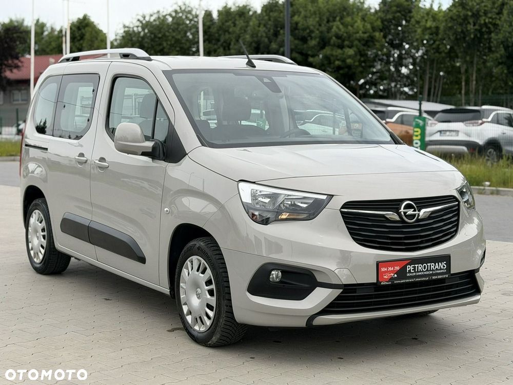 Opel Combo 1.5 CDTI Edition Plus S&S - 13