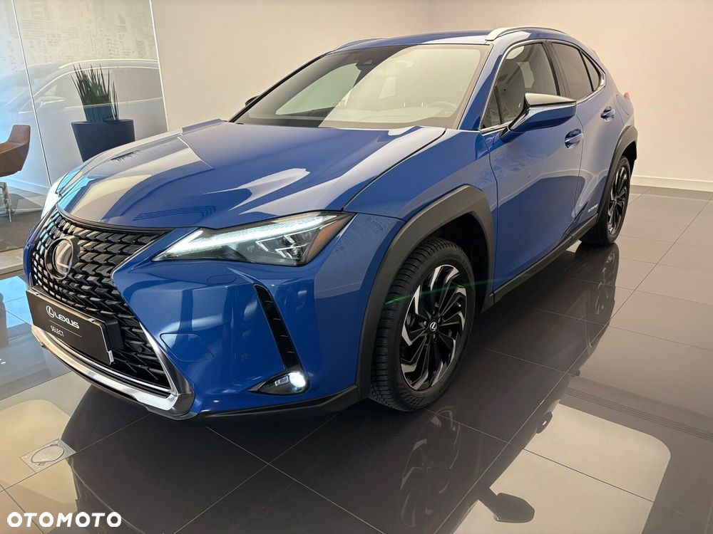 Lexus UX 250h GPF Prestige AWD - 2