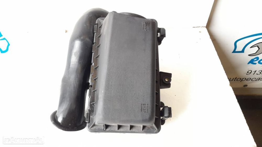 CAIXA FILTRO AR ORIGINAL XW4U9A675AB JAGUAR S TYPE V6 S-TYPE V6 - 4