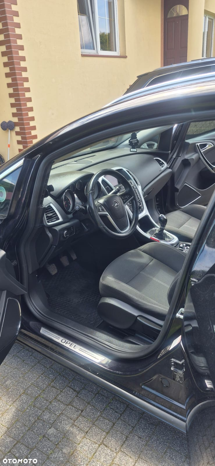 Opel Astra IV 1.6 T Sport - 11