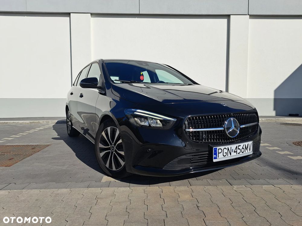 Mercedes-Benz Klasa B - 30