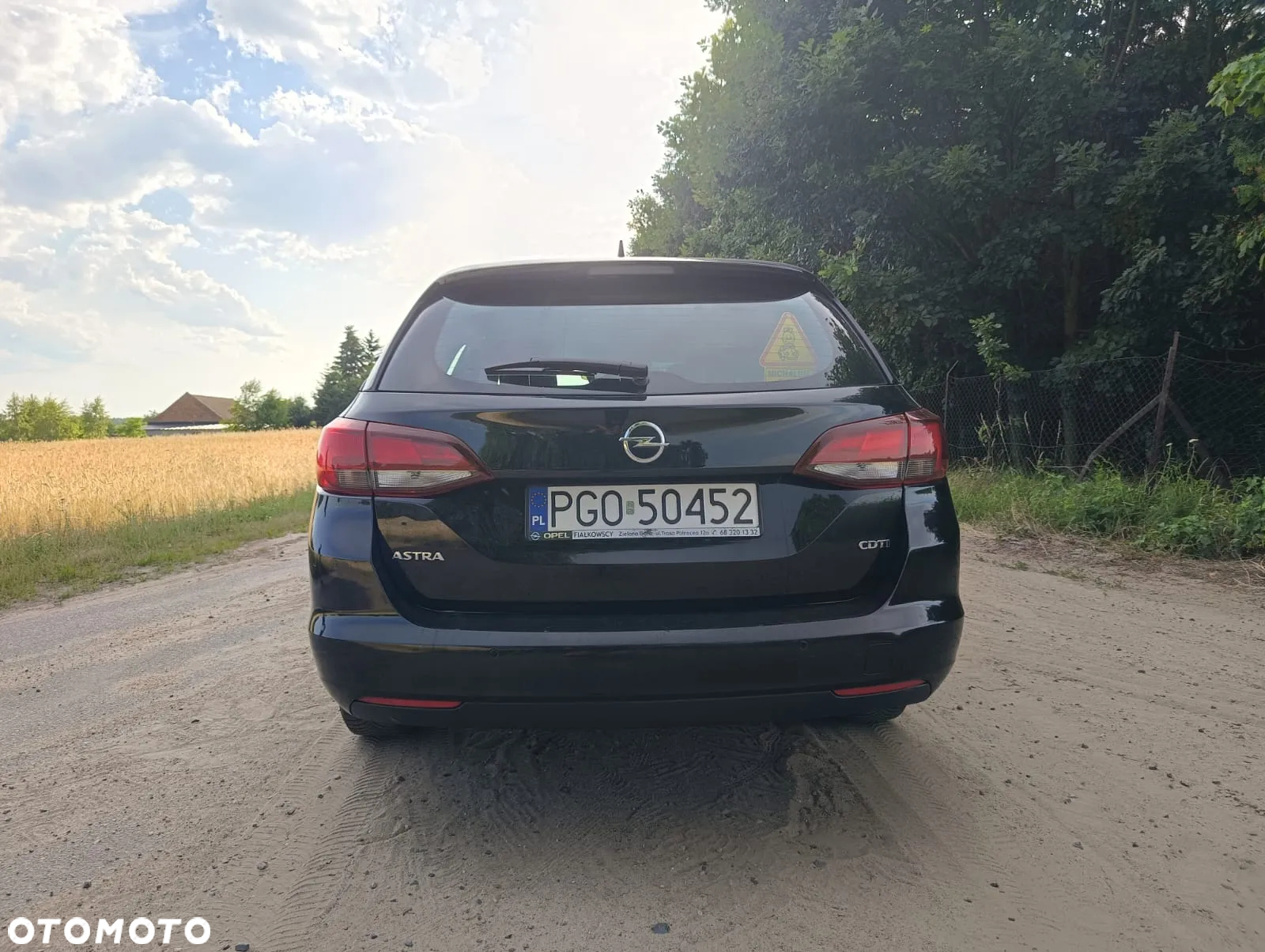 Opel Astra 1.6 D (CDTI) Sports Tourer Selection - 8