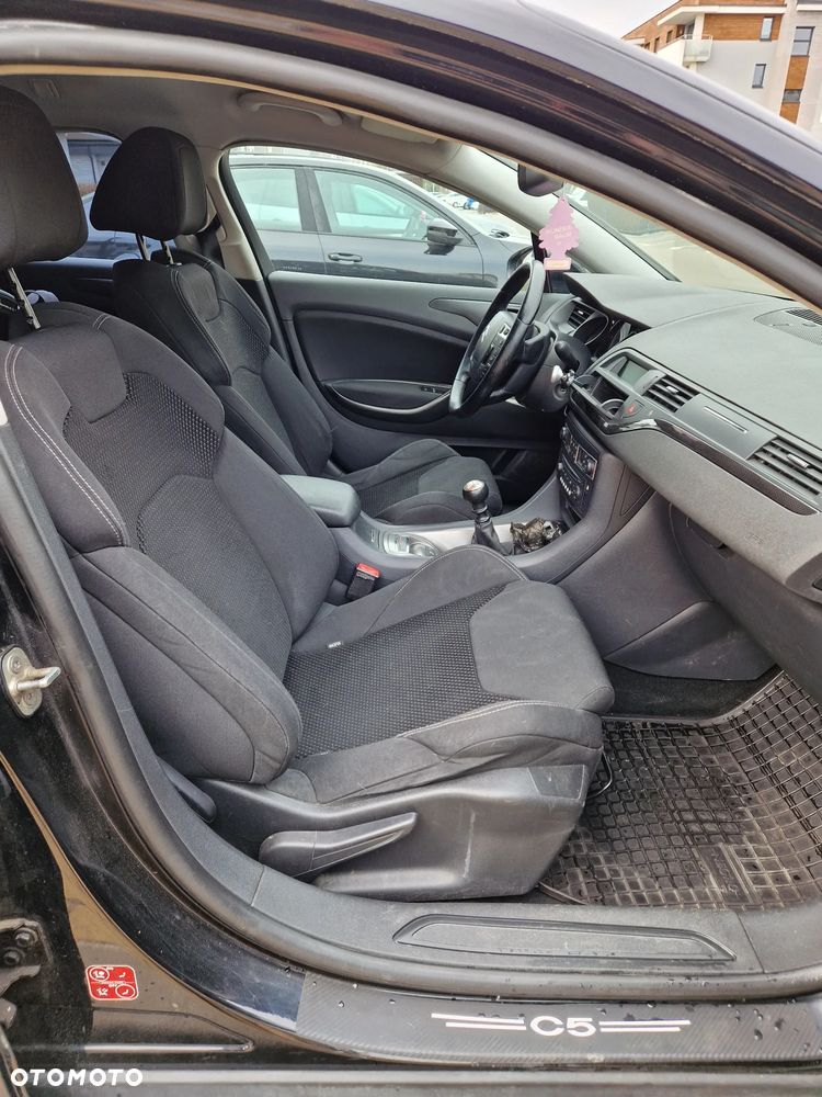 Citroën C5 2.0 HDi Dynamique - 7