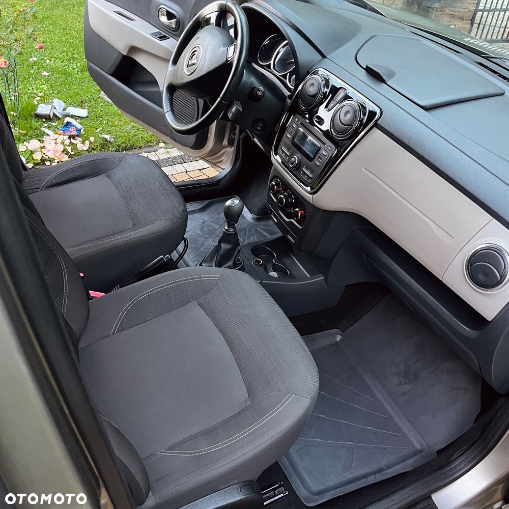 Dacia Lodgy - 13