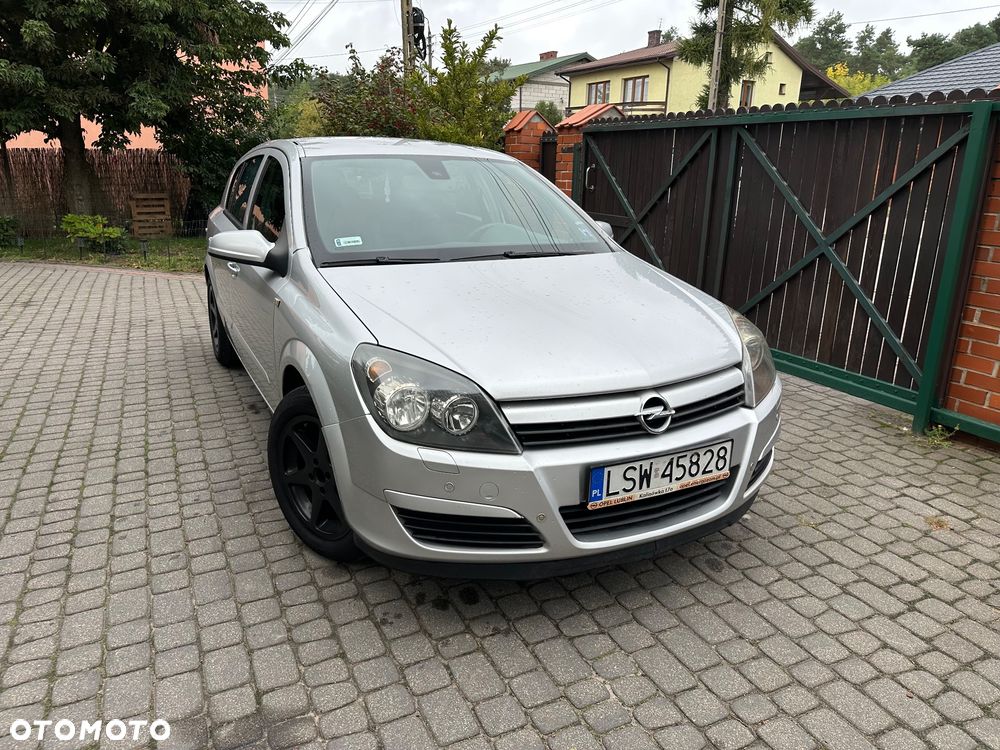 Opel Astra - 6