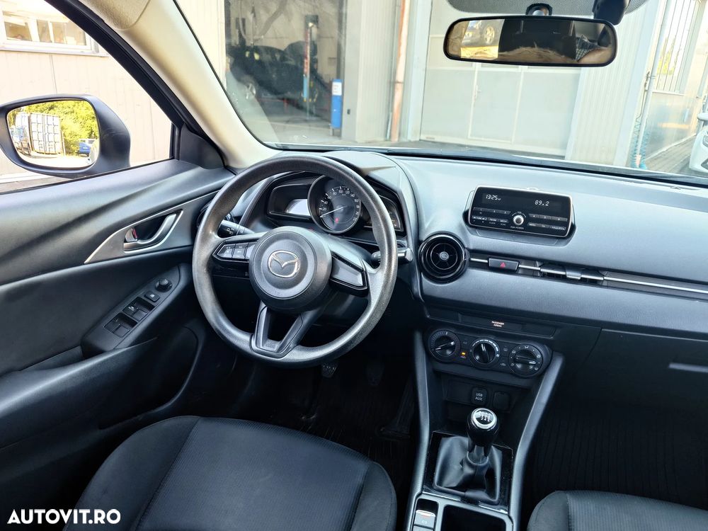 Mazda CX-3 SKYACTIV-G 121 FWD Center-Line - 16