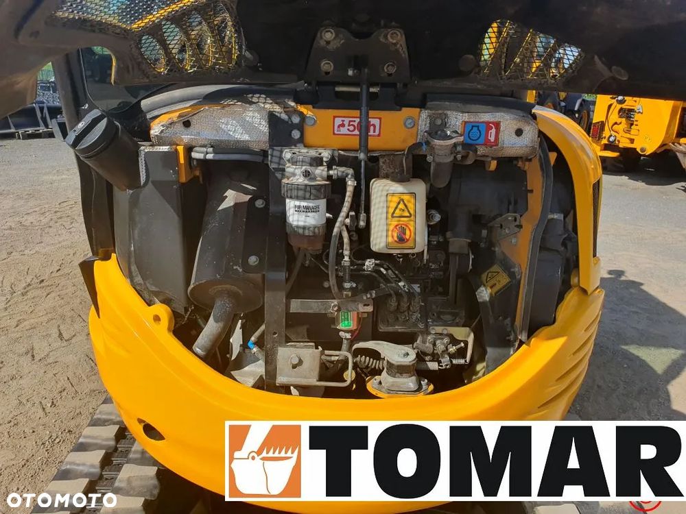 JCB 8025 2019R - 9