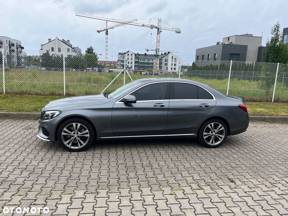 Mercedes-Benz Klasa C 300 7G-TRONIC - 1