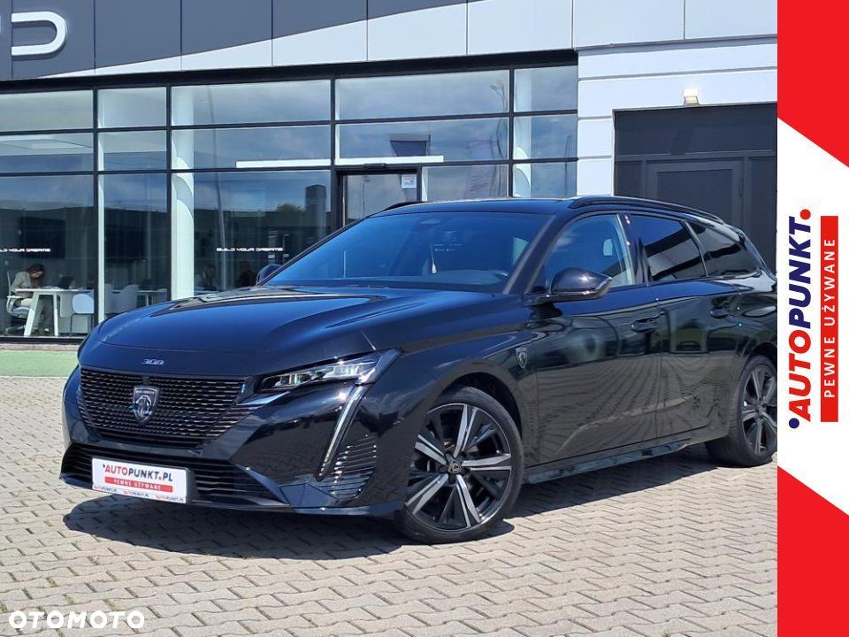 Peugeot 308 - 1