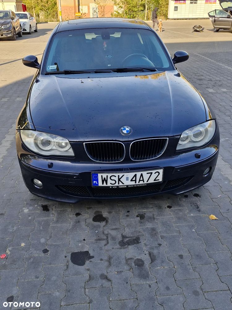 BMW Seria 1 - 2