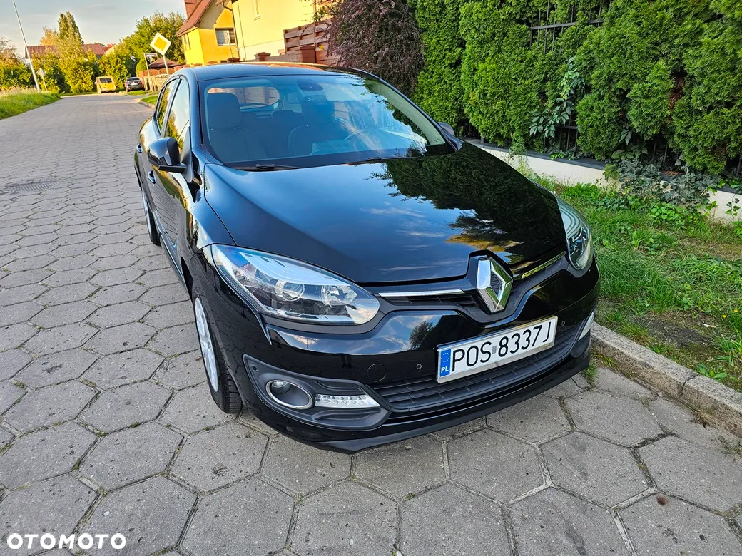 Renault Megane ENERGY TCe 115 Start & Stop LIMITED - 6