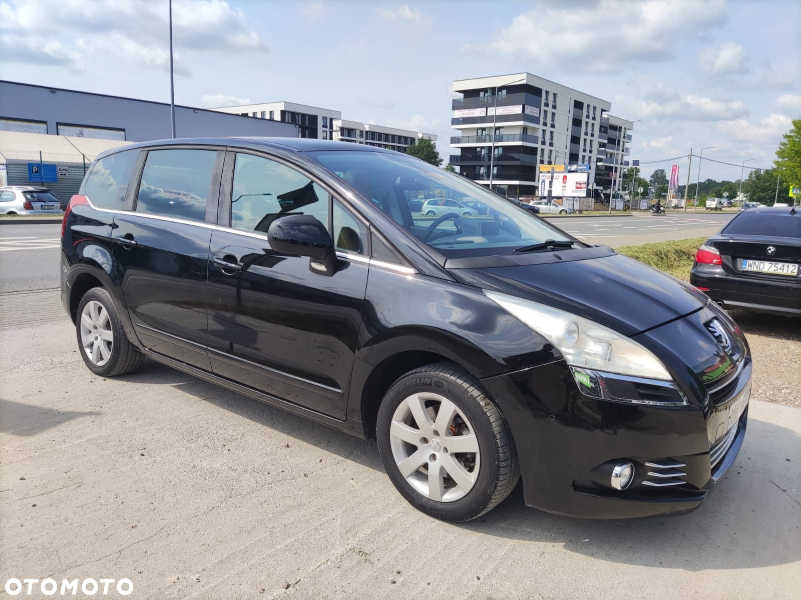 Peugeot 5008 1.6 THP Active 7os - 7