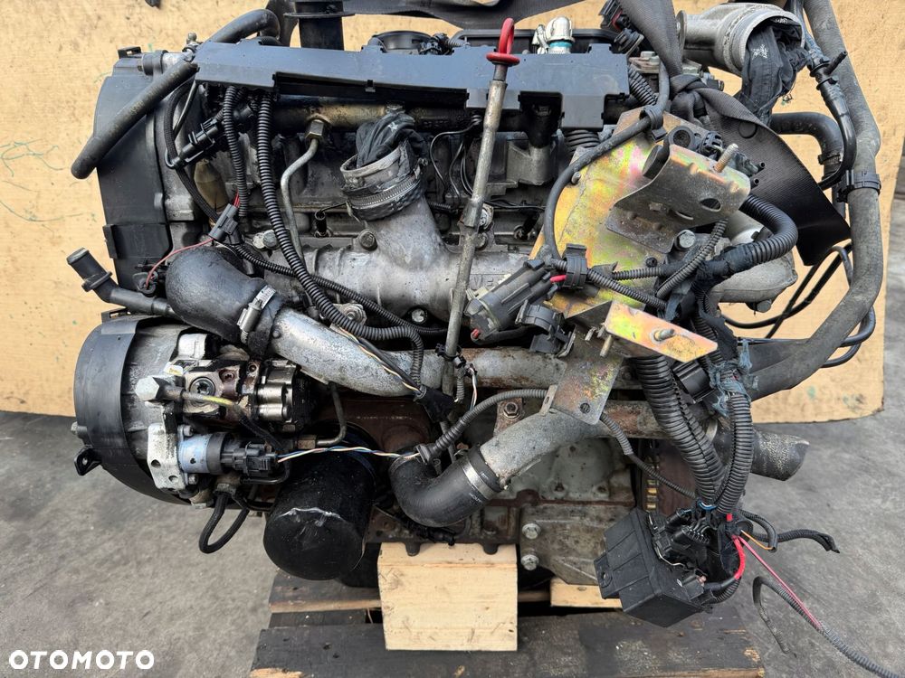 silnik kompletny fiat ducato ii 2.3 jtd euro 3 110km f1ae0481c 100% ok - 5