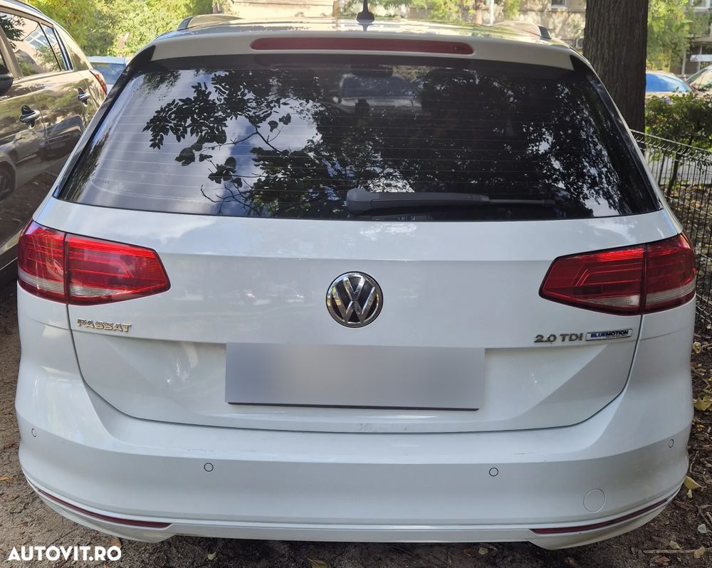 Volkswagen Passat Variant 2.0 TDI DSG (BlueMotion Technology) Comfortline - 3