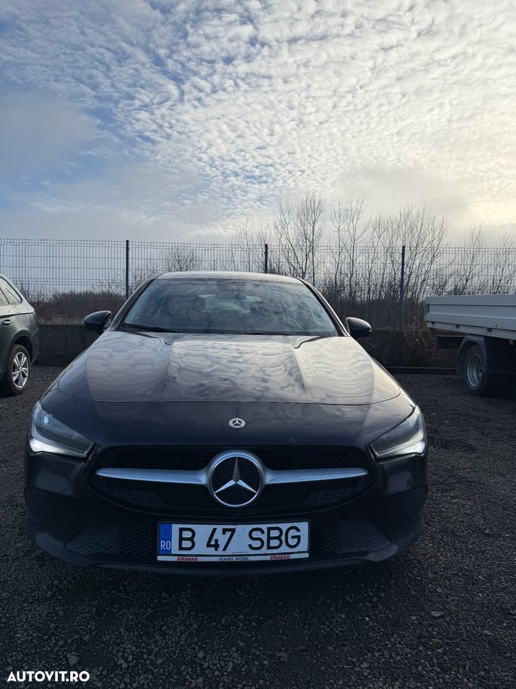 Mercedes-Benz CLA - 11