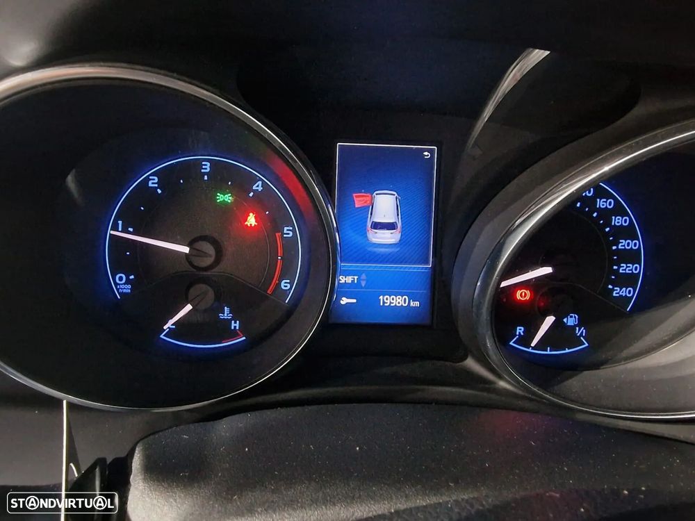 Toyota Auris Touring Sports - 9