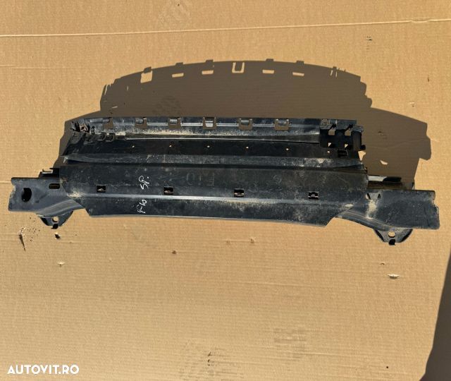 Armatura / Intaritura bara spate 7184769-13 BMW Seria 5 F10 [facelift - 1