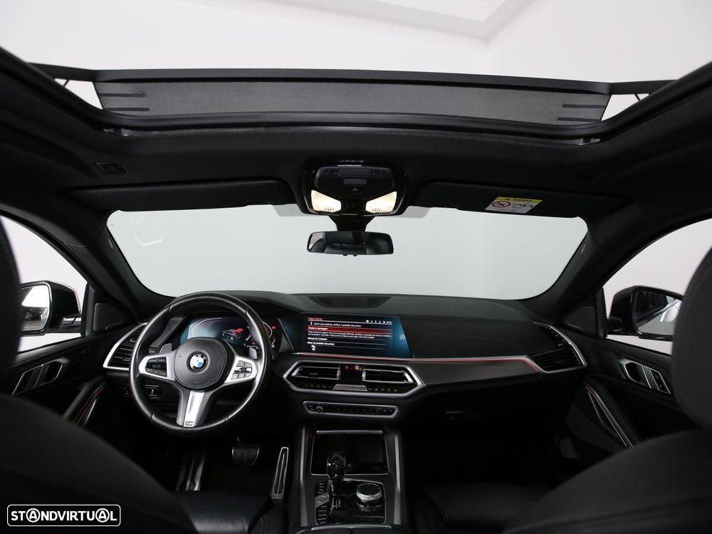 BMW X6 30 d xDrive Pack M - 7