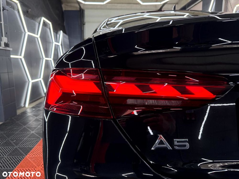 Audi A5 Sportback 45 TFSI quattro S tronic S line - 10