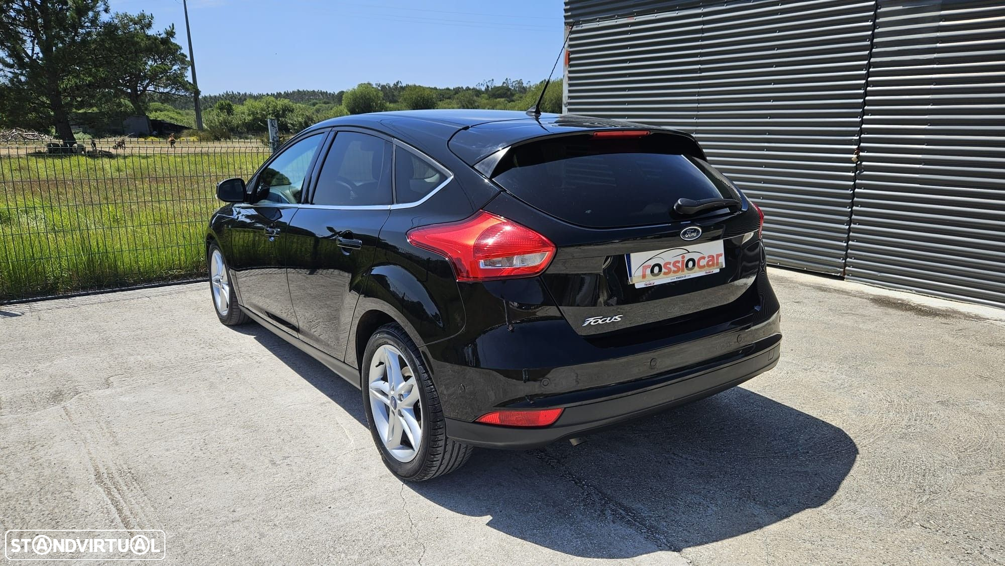 Ford Focus 1.5 TDCi Titanium - 12