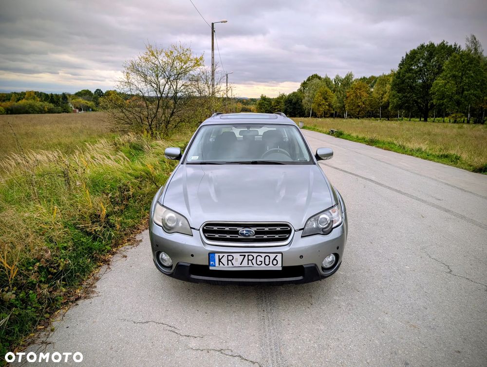 Subaru Outback - 3