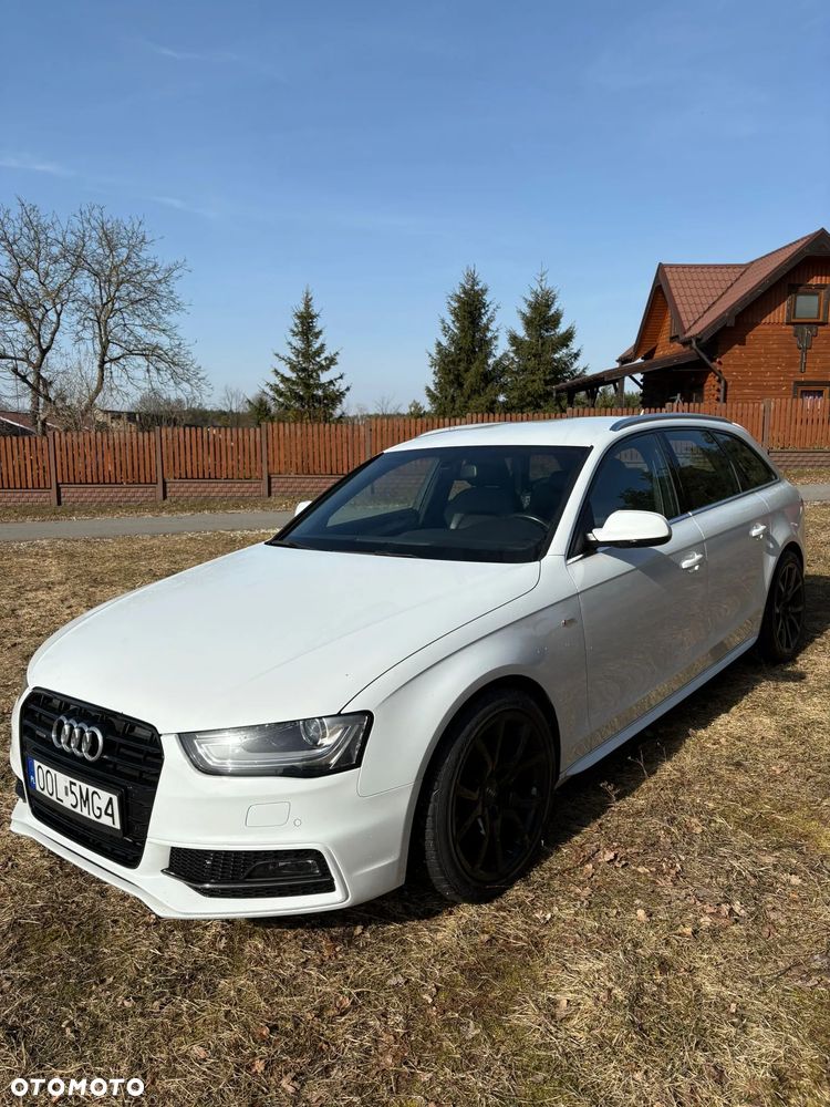Audi A4 Avant - 2