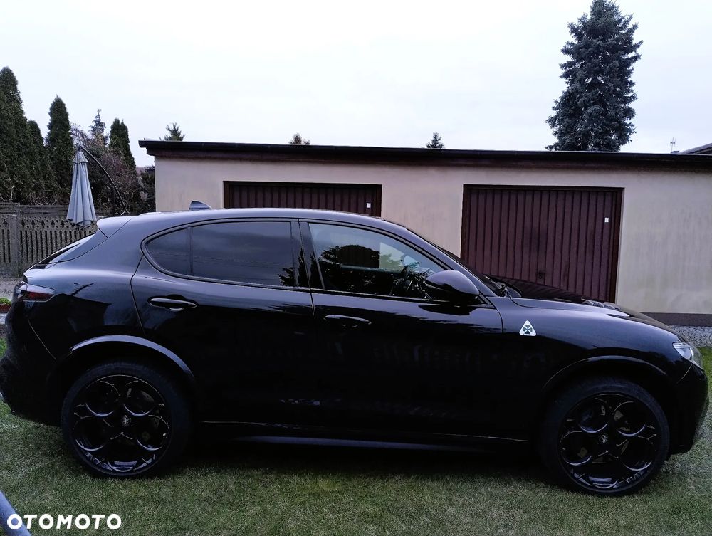 Alfa Romeo Stelvio 2.9 V6 Bi-Turbo Quadrifoglio Q4 - 7