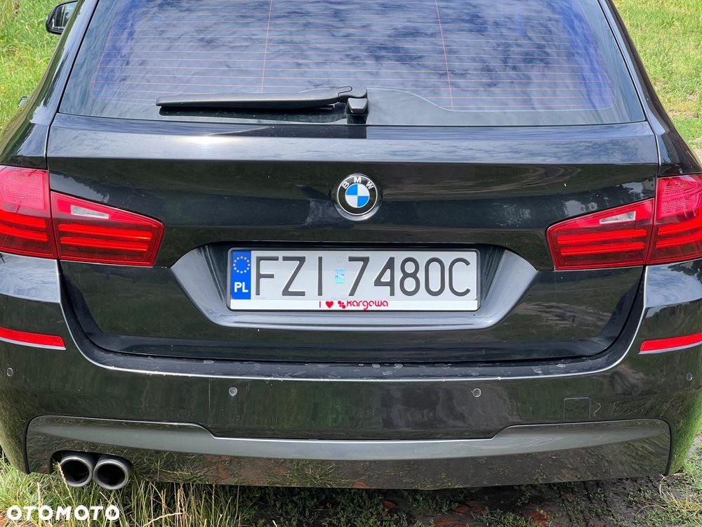 BMW Seria 5 - 7