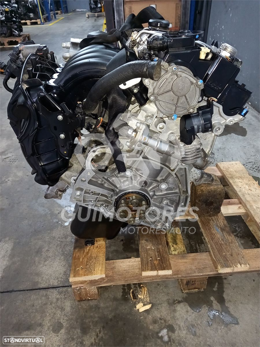 MOTOR BMW 318I 2.0 16V 143CV, REF: N43B20A - 3