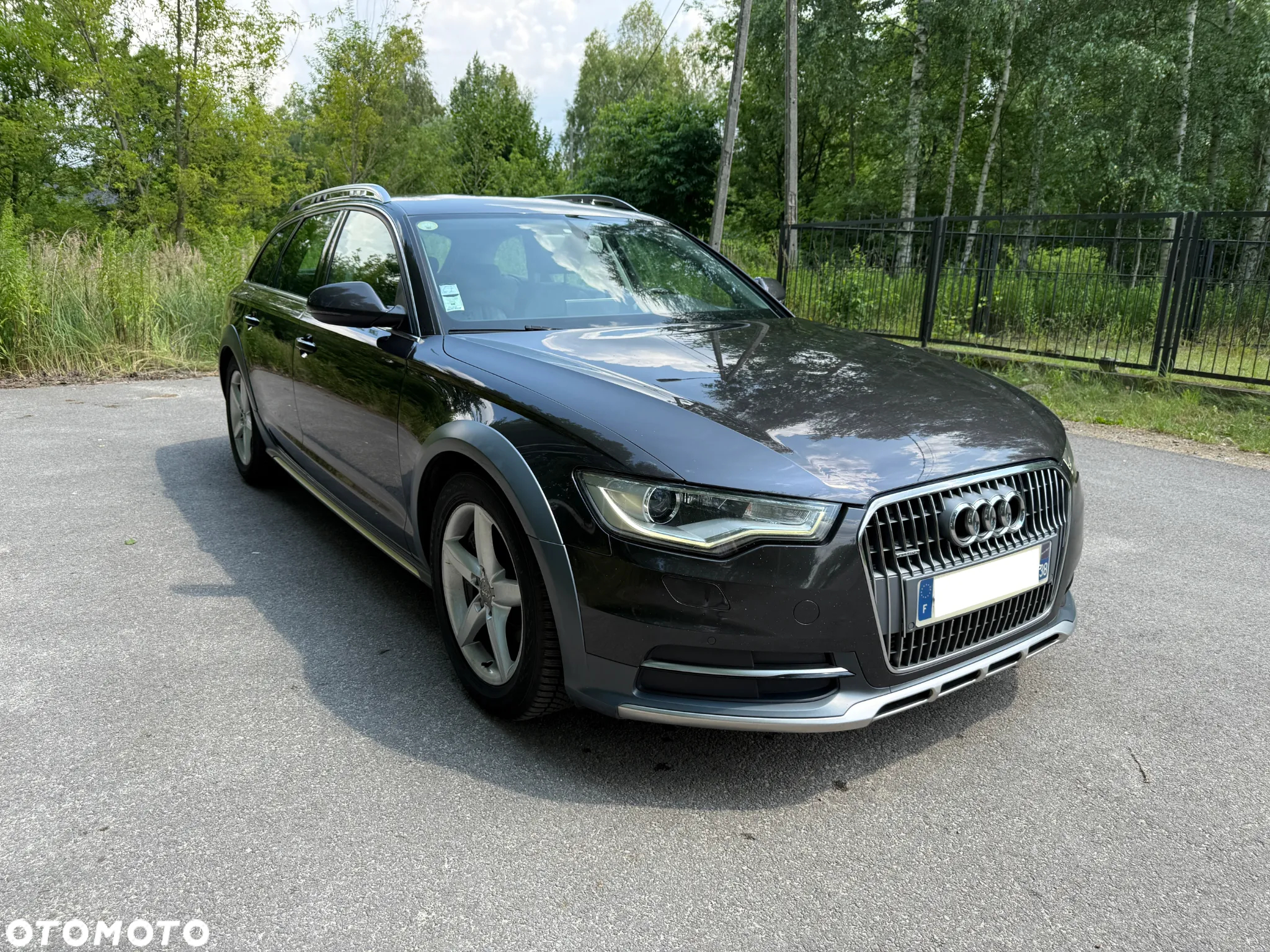 Audi A6 Allroad quattro 3.0 TDI tiptronic DPF - 3