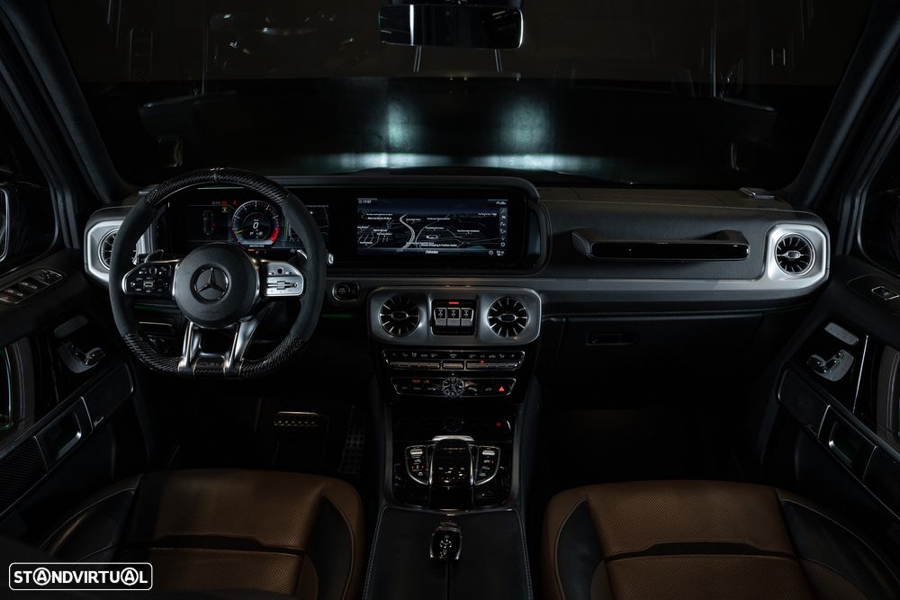 Mercedes-Benz G 63 AMG Speedshift 9G-TRONIC - 15