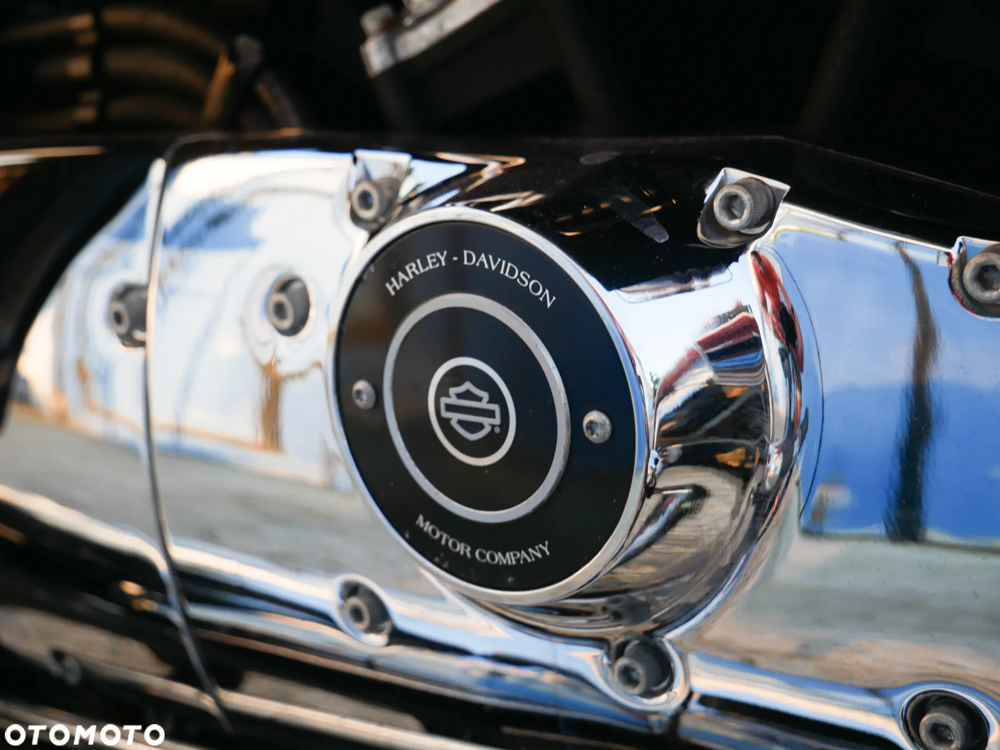 Harley-Davidson Sportster - 20