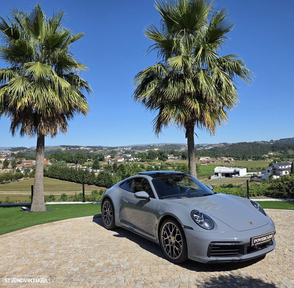 Porsche 911 (992) Carrera PDK - 10