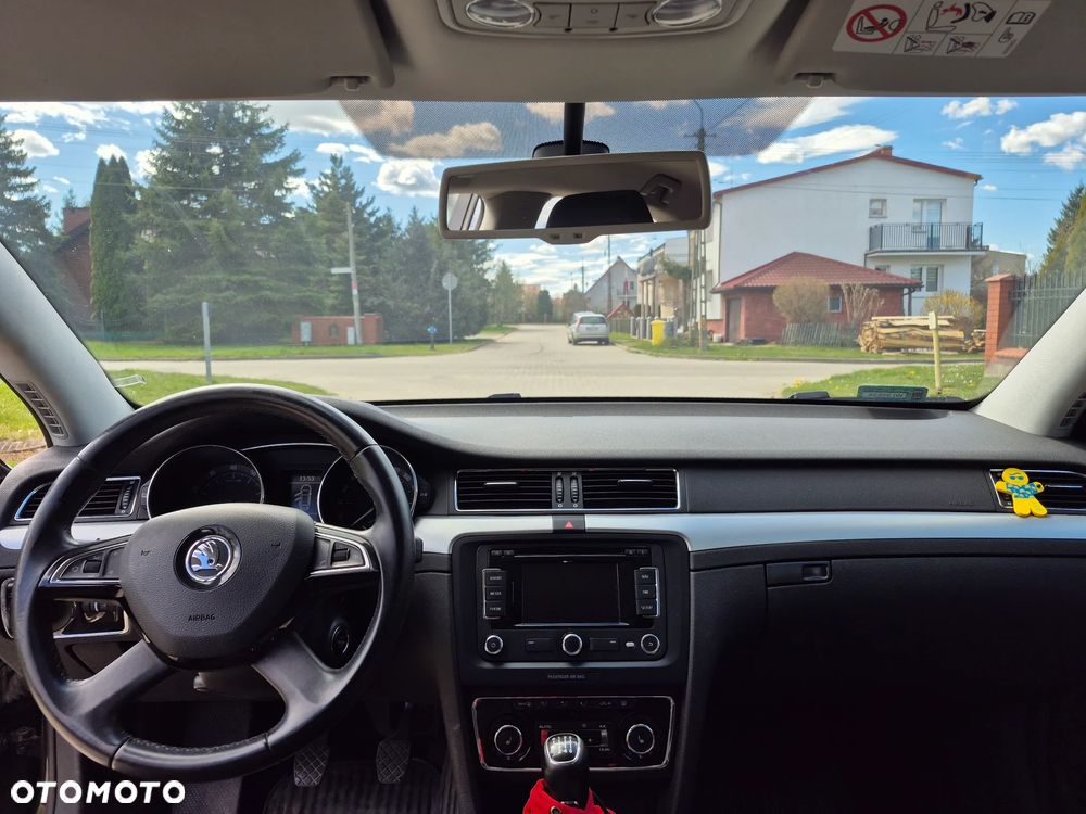 Skoda Superb 1.8 TSI Business - 9