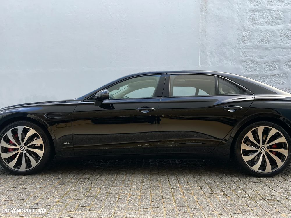 Bentley Flying Spur Hybrid Azure - 7