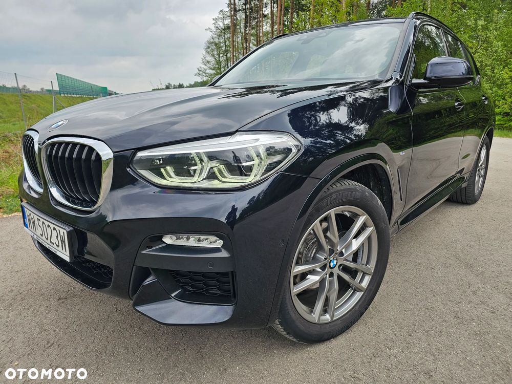 BMW X3 xDrive20i GPF M Sport sport - 6