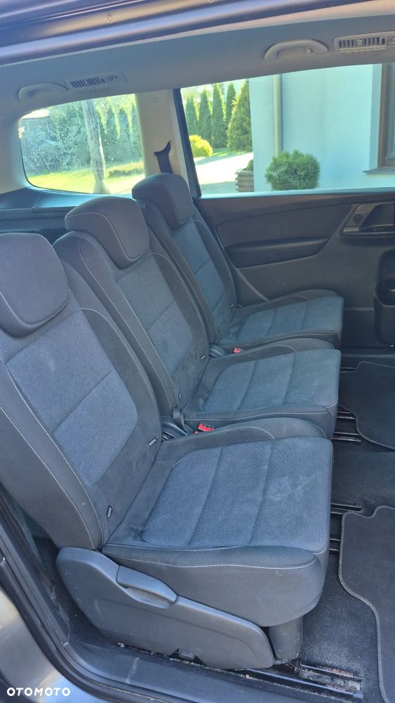 Volkswagen Sharan 2.0 TDI DSG Blue Motion Style - 8