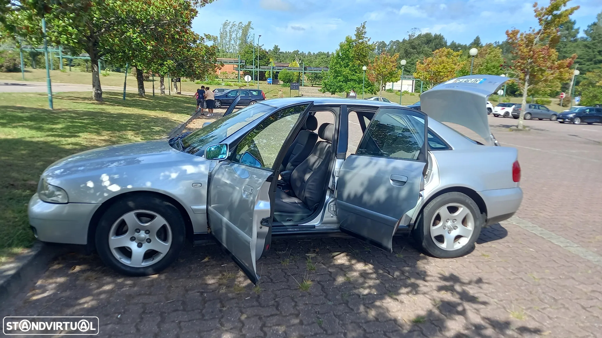 Audi A4 1.9 TDI Sport - 3