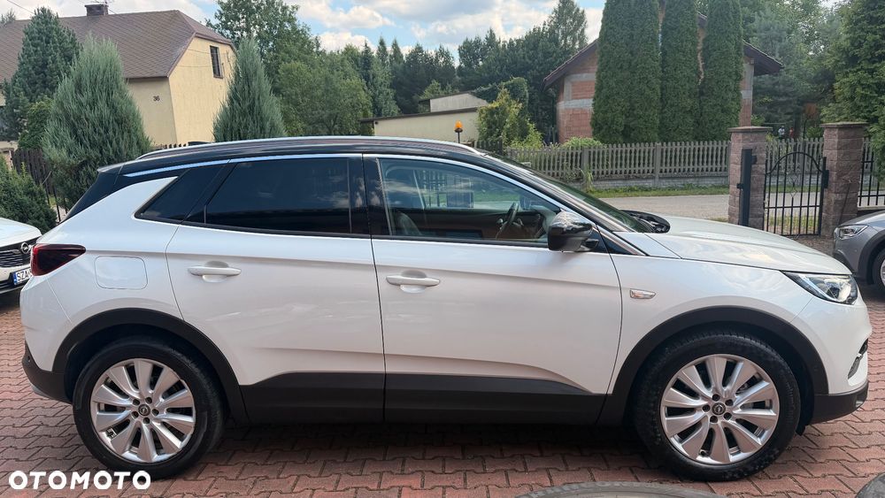 Opel Grandland X 2.0 CDTI Ultimate S&S - 6