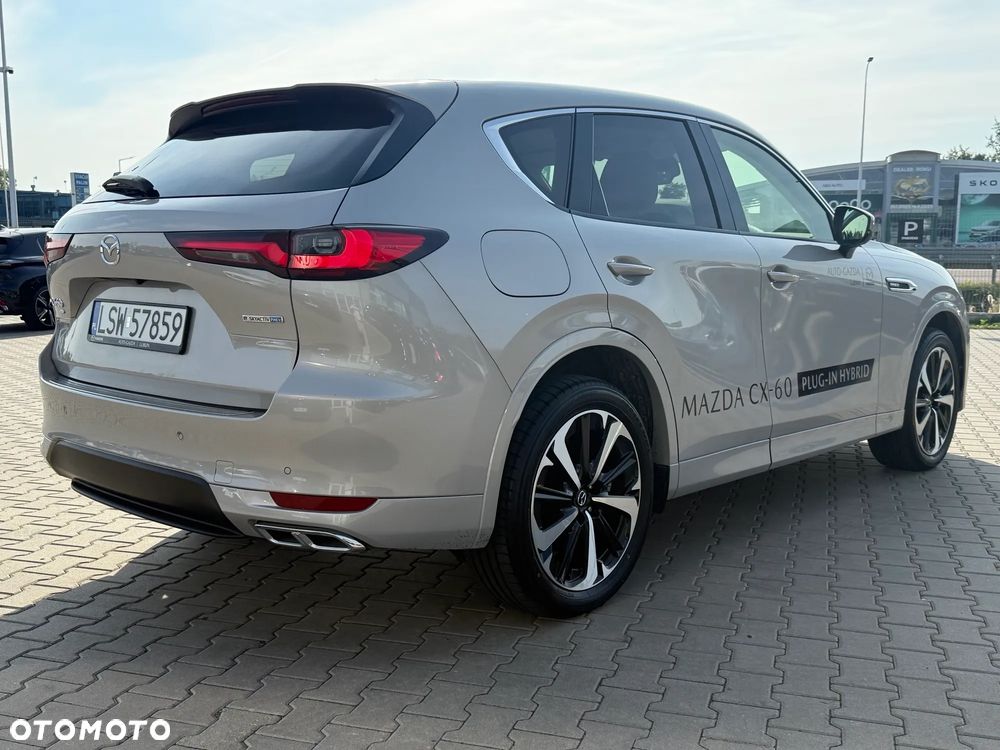 Mazda CX-60 2.5 PHEV Takumi AWD - 13